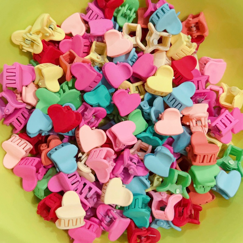 1 Pcs Jepit Doff Import Jepit Anak mini