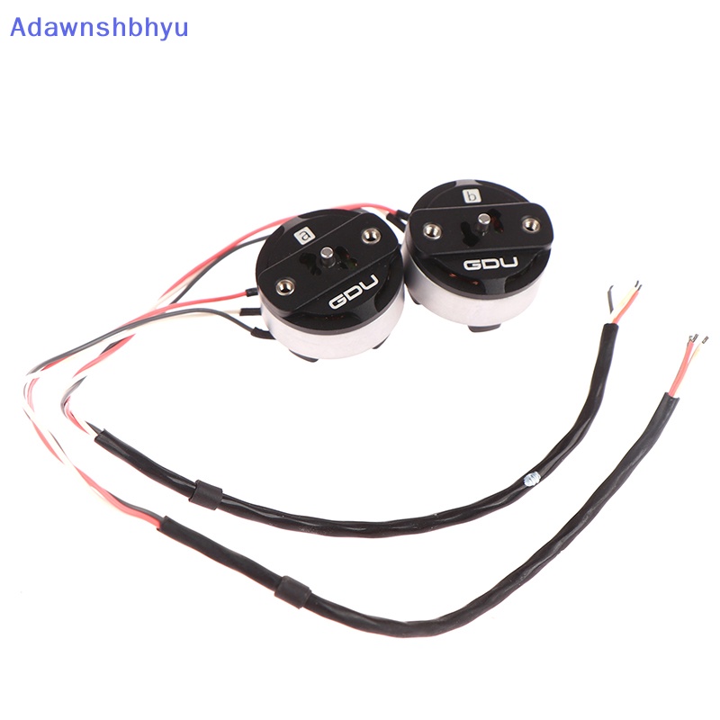 Adhyu Mini Brushless Motor Micro 1806model Pesawat Brushless Motor 2080KV ID