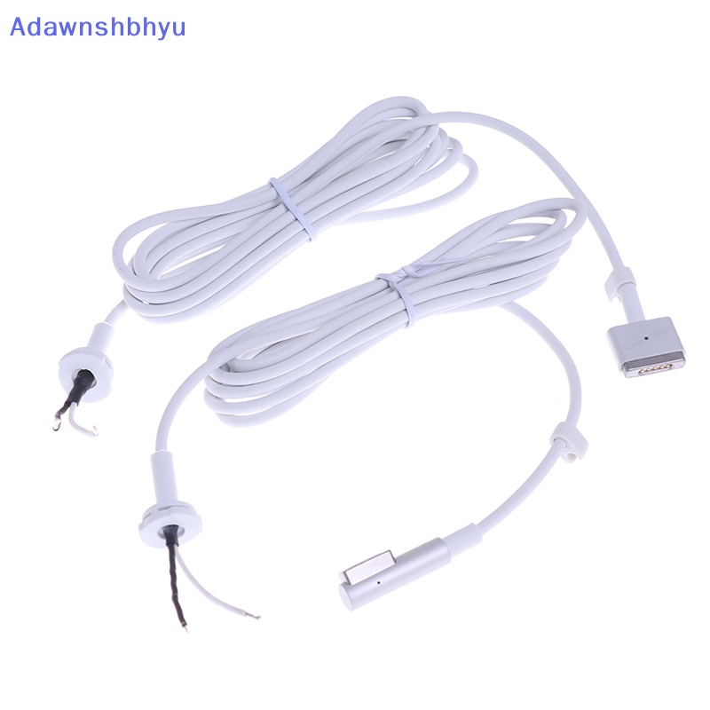 Adhyu Kabel DC Repair Cord Magsafe T-Tip L-Tip Untuk Macbook Air Pro AC Adaptor Charger ID