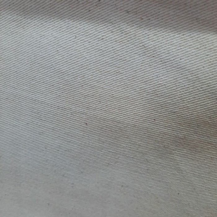 

kanvas twill polos 50 cm x 150 cm
