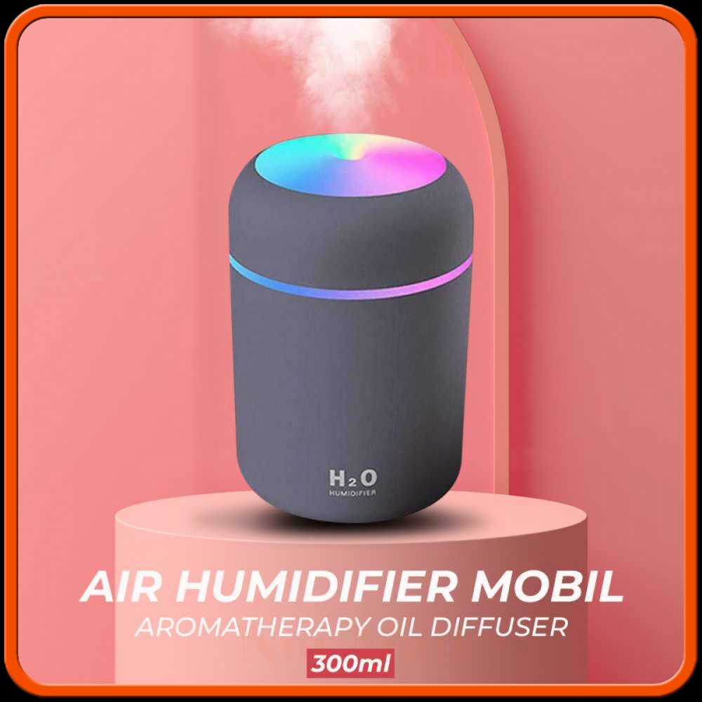 Air Humidifier Mobil Aromatherapy Oil Diffuser 300ml AM333