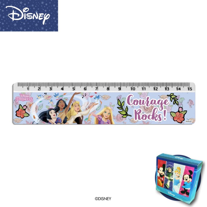 

Disney Penggaris Kids Princess 15cm DPC670