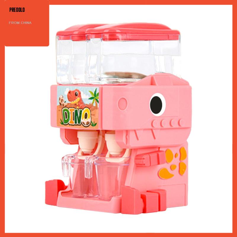 [Predolo] Mainan Dispenser Mini Dual Water Tanks Desktop Miniatur