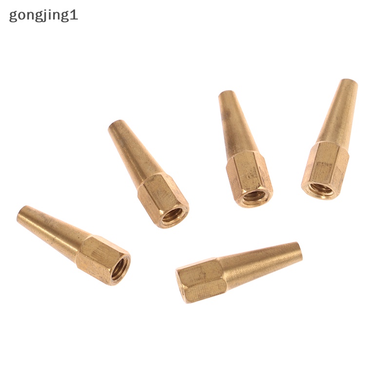 Ggg H01-2 Gas Brazing Torch Nozzle Oxygen Acetylene Liquified Gas Untuk Baja Tembaga Aluminium Solder Welding Torch ID