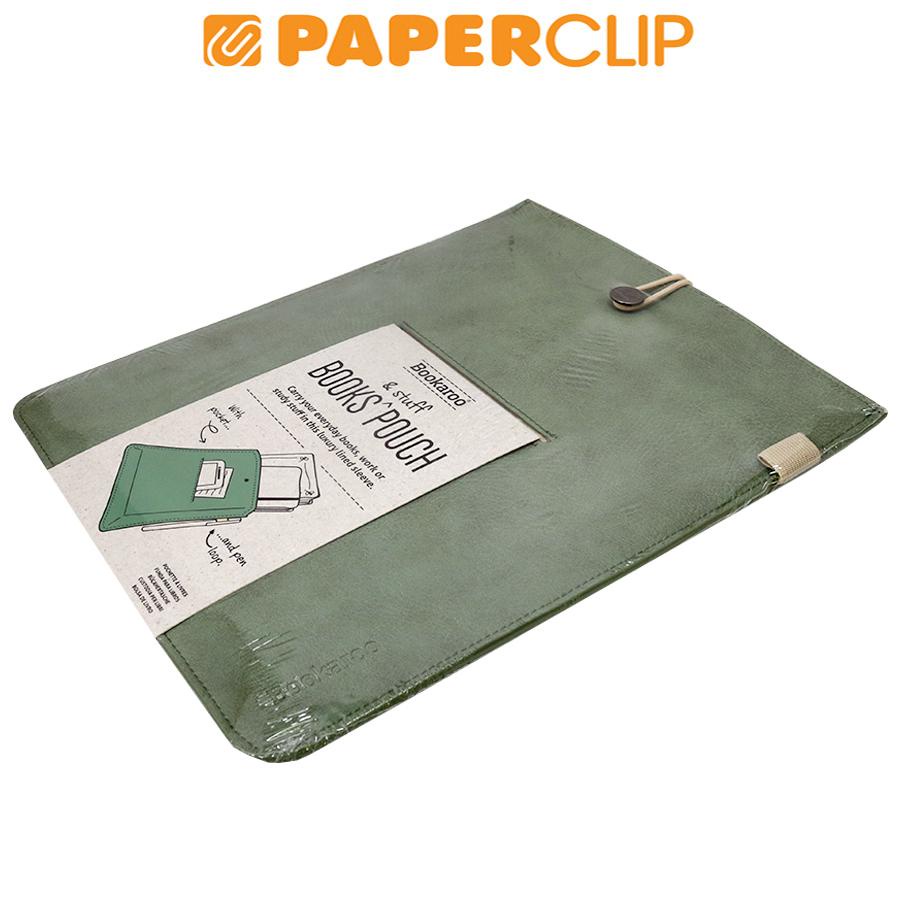 

POUCH STUFF & BOOKS BOOKAROO IF 43335 FERN