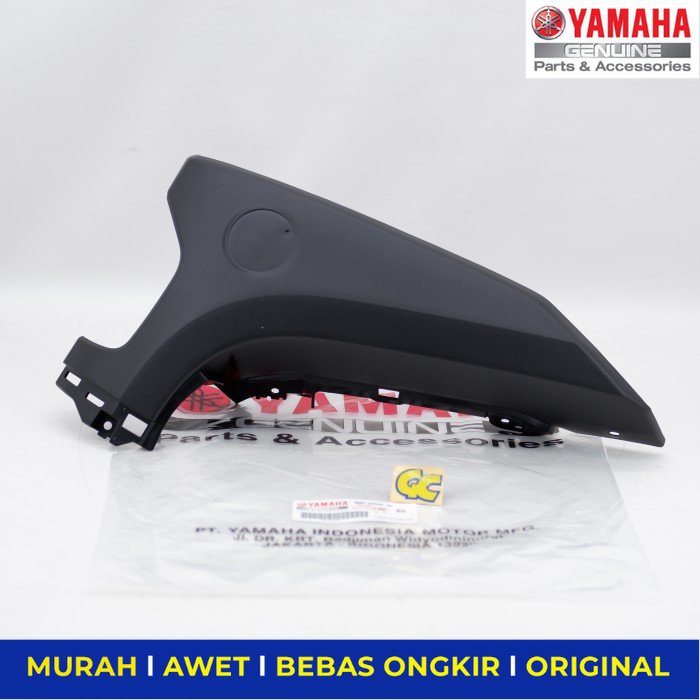 Cover Lampu Depan Kiri Bawah All New Nmax B6H-F835U-00 - Sparepart Sperpart Spare Part Motor Yamaha 