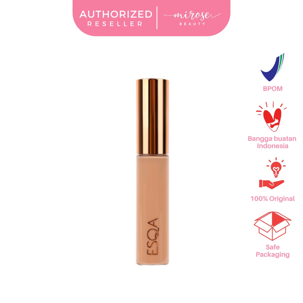 ESQA Flawless Liquid Corrector