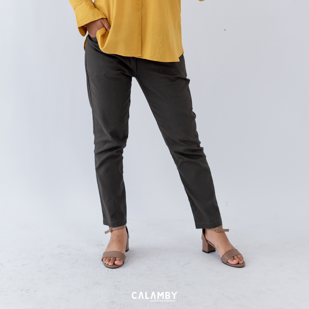 Chinos Pants (Stretch) - CALAMBY