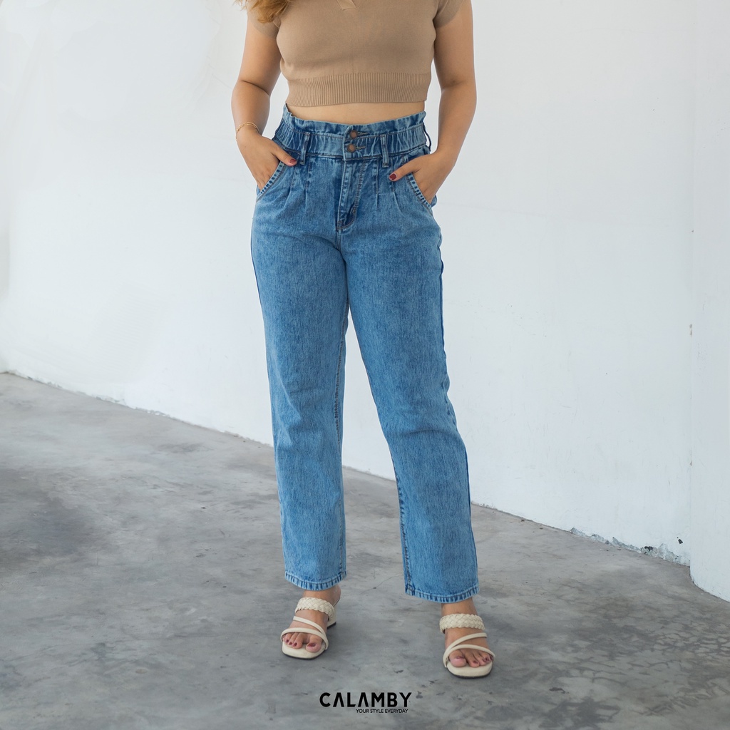 Boyfriend Jeans Nada by Calamby