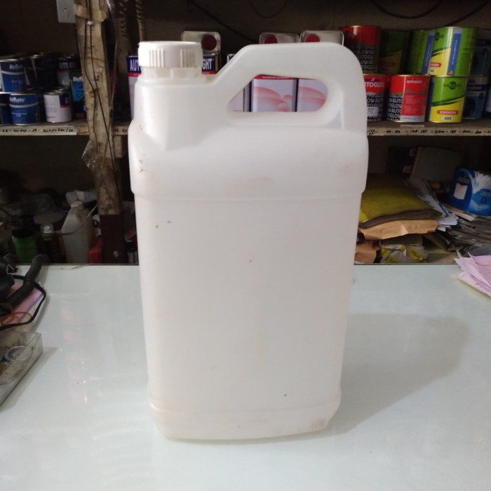 THINNER PU ECERAN 5LITER GTR-EPaint