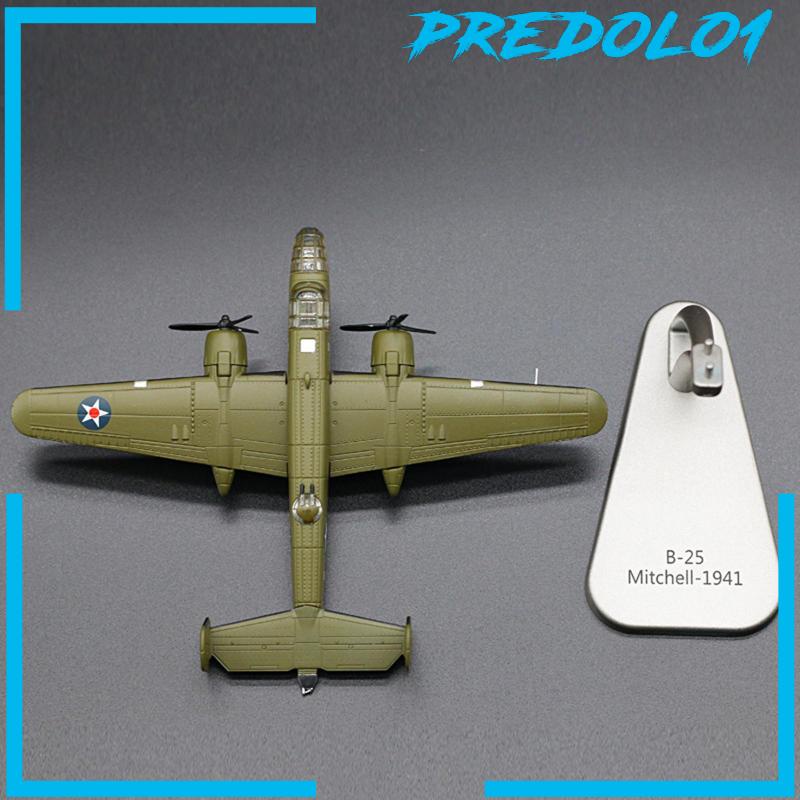 [Predolo1] Pesawat Tempur Model Diecast Skala 1:144 Untuk Koleksi Hadiah Cafe Dewasa