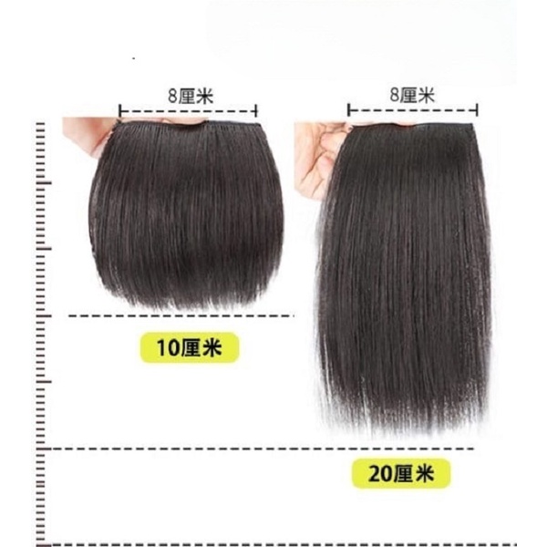 Hair Volumer / Hairclip  Penambah Volume Rambut (VC)