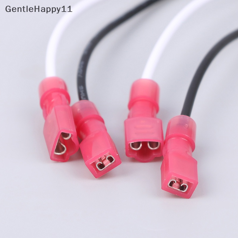 Gentlehappy 2PCS Adaptor Kabel Tweeter Dash Front Speaker Wire Harness Mobil Untuk Toyota Tacoma id