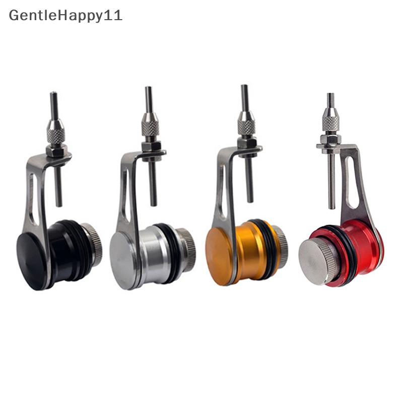 Gentlehappy Fishing Bobbin Knot Aksesoris Pancing Line Knotter Alat Pancing Fishing Knot Winder Machine Tackle Barang Untuk Memancing id