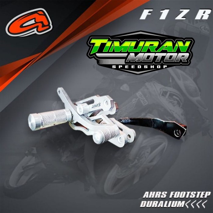 READY FOOTSTEP UNDERBONE AHRS FIZR JUPITER Z VEGA R DURAL ORIGINAL