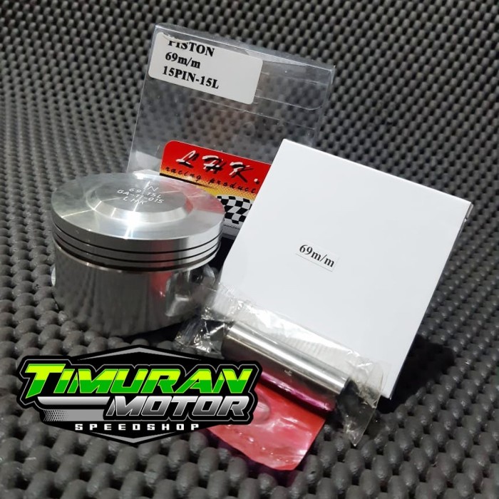 READY PISTON LHK 69 MM PEN 15 MIO - TIGER ORIGINAL