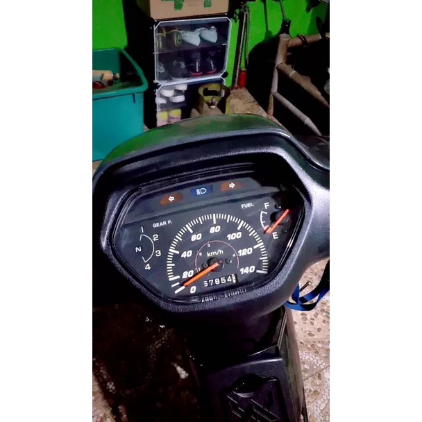 Mika Kaca Kilometer Speedometer Supra X Supra Lama Supra Fit Lama oriii