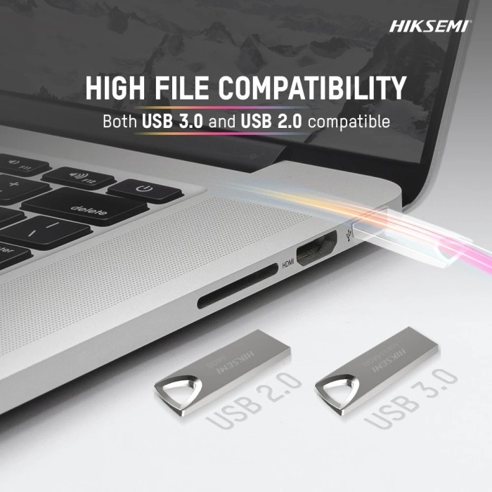 HIKSEMI M200 USB 2 / M200 U3 USB Drive Flashdisk USB 3.0 HS-USB-M200