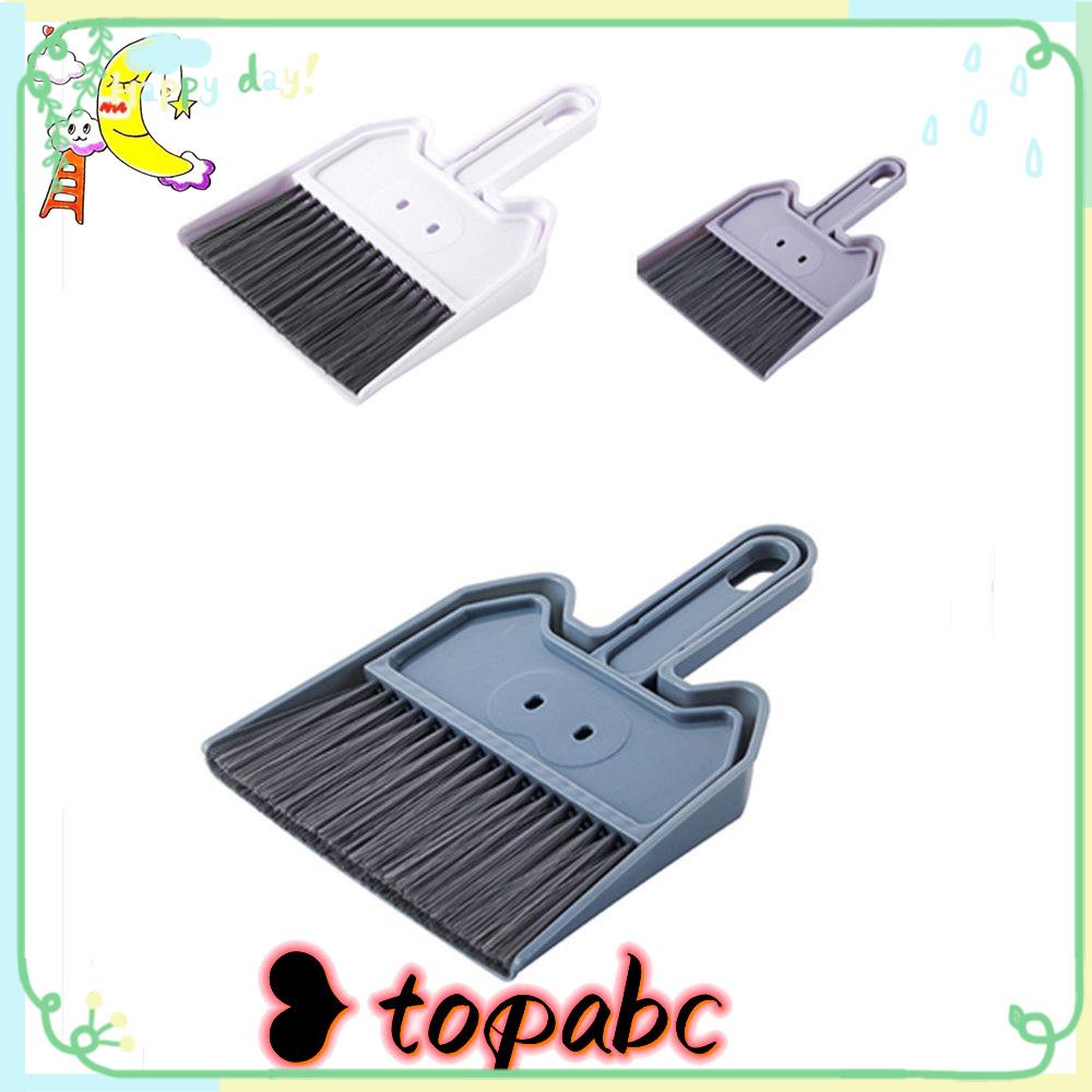 TOP Sapu Pengki Set Lucu Manual sweeper Alat Rumah Tangga Sapu Mini