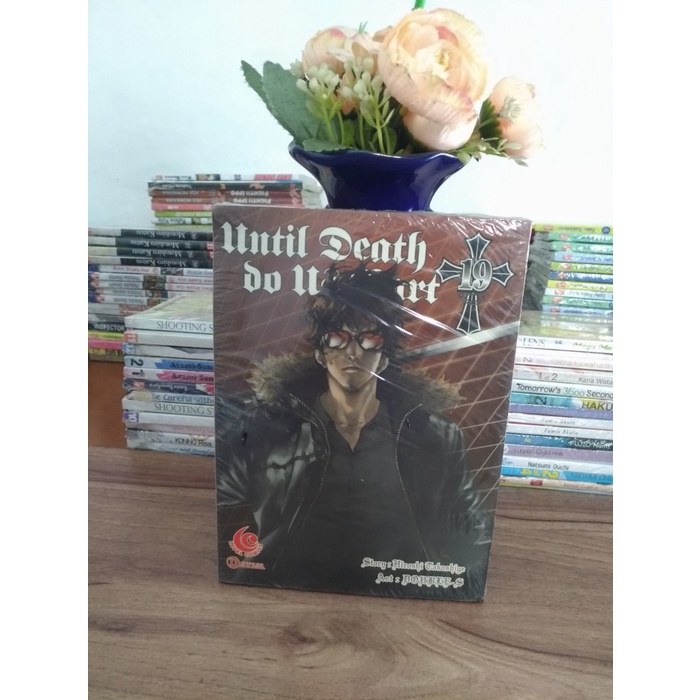 Komik Until Death Do Us Part 19