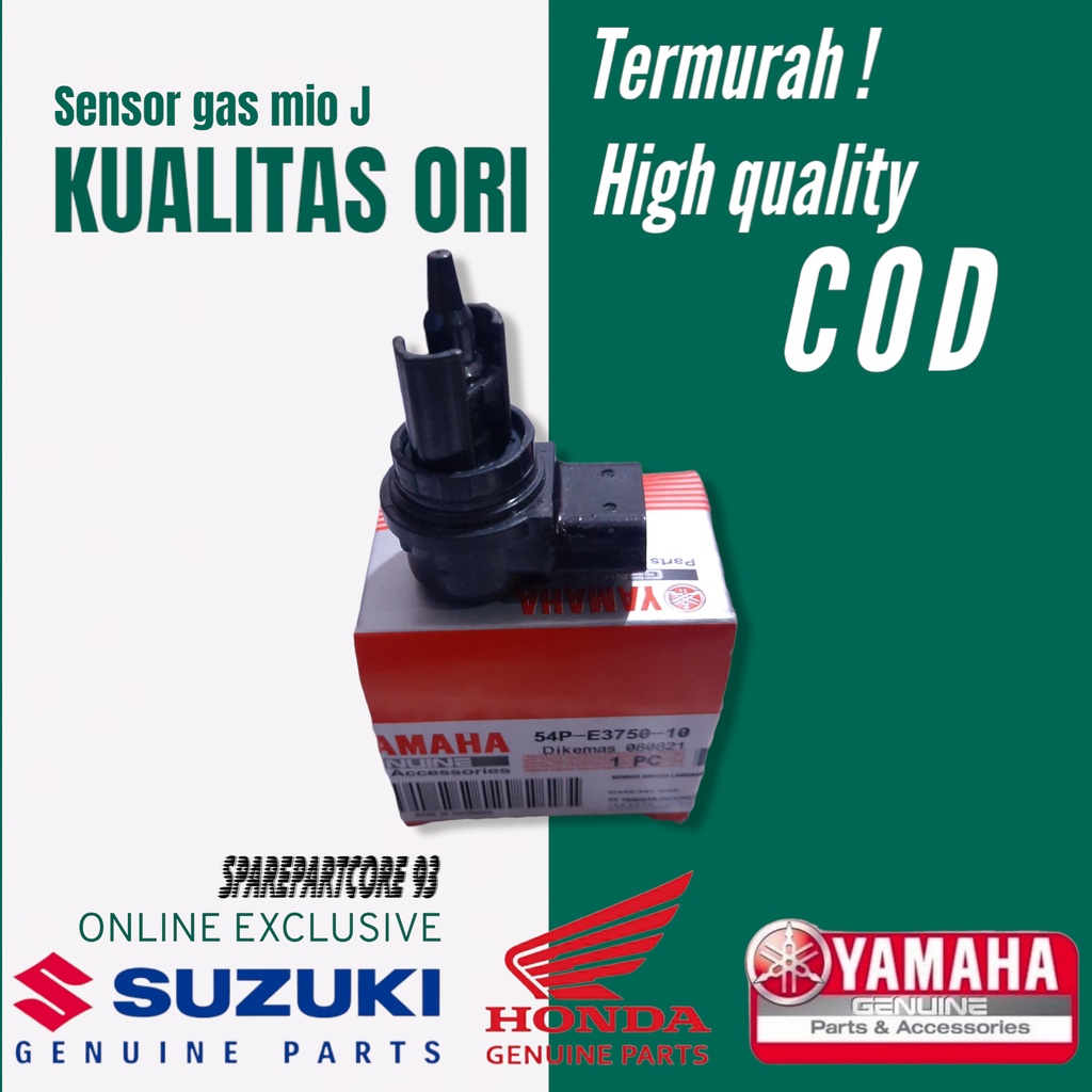 sensor gas Mio J sensor swit langsam Mio j swit langsam Mio GT x ride original