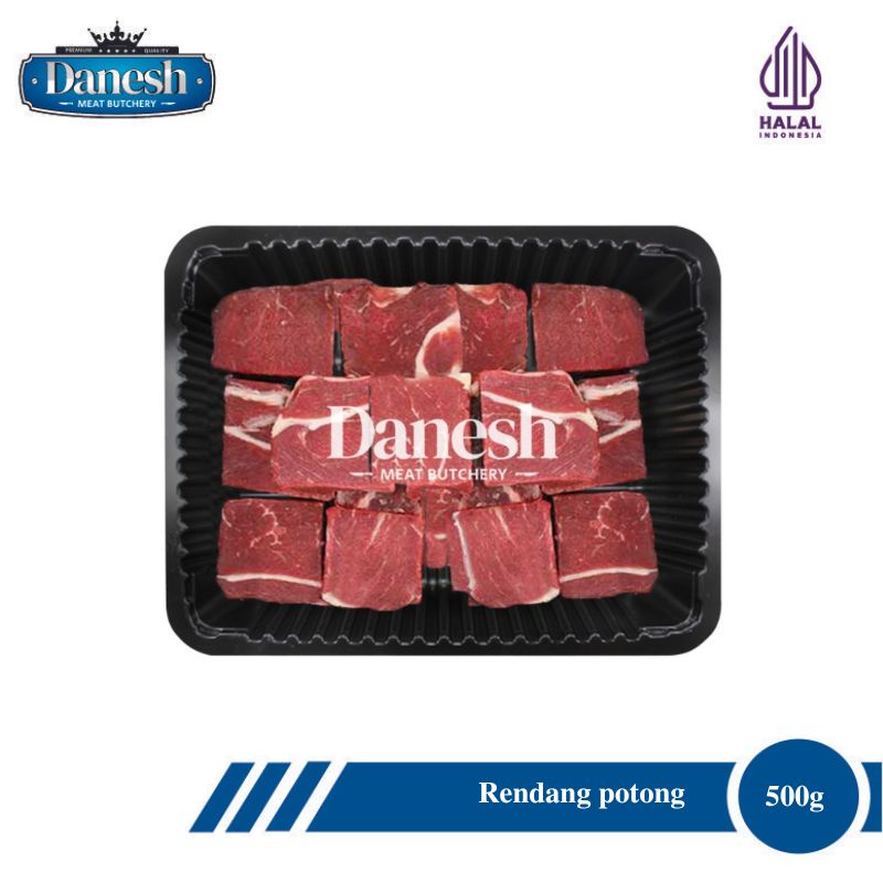 

Daging Sapi Rendang Makanan Olahan Frozen Food Halal Dan Fresh By Daneshmeat_butchery