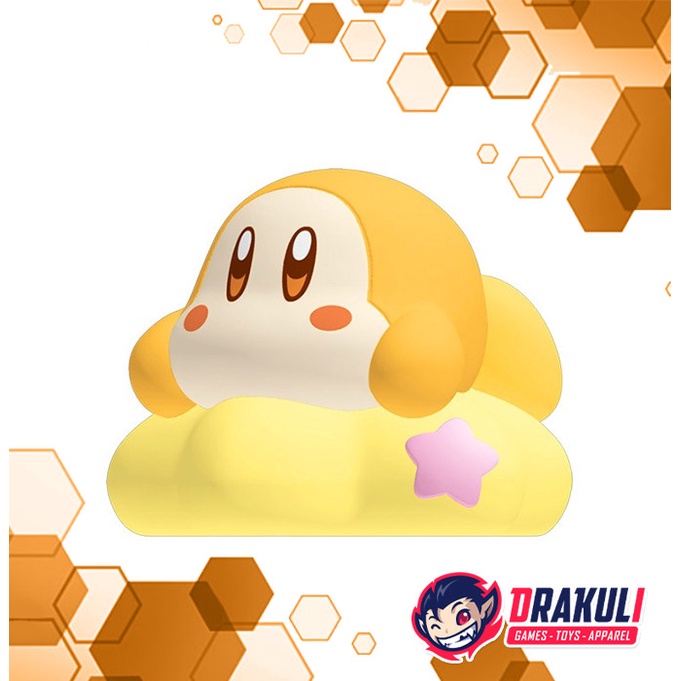 Toys BANDAI Kirby's Dream Land Kirby Friends Vol. 3 - Waddle Dee Star