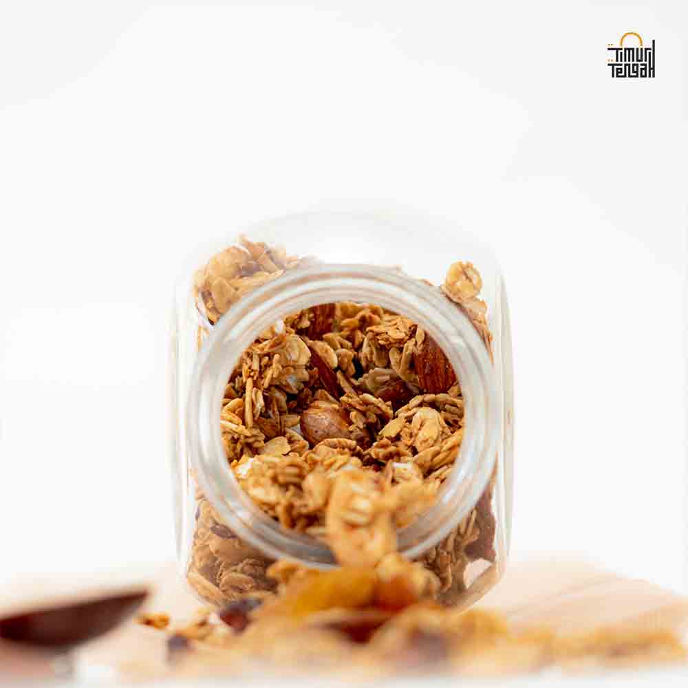 Timur Tengah Granola Blueberry 250 gr Sereal Makanan Sehat GARANSI ORIGINAL