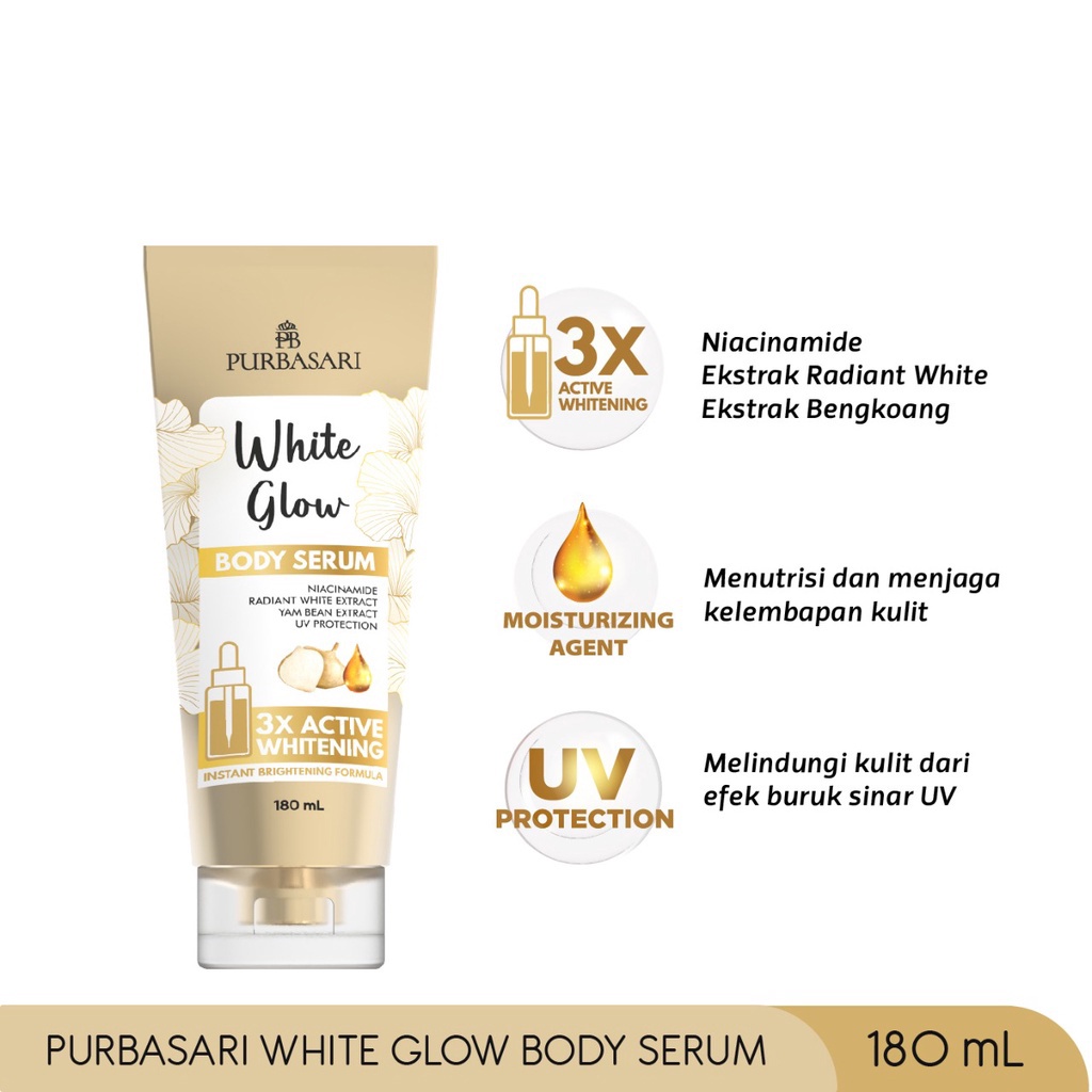 Purbasari Body Serum | Body Lotion