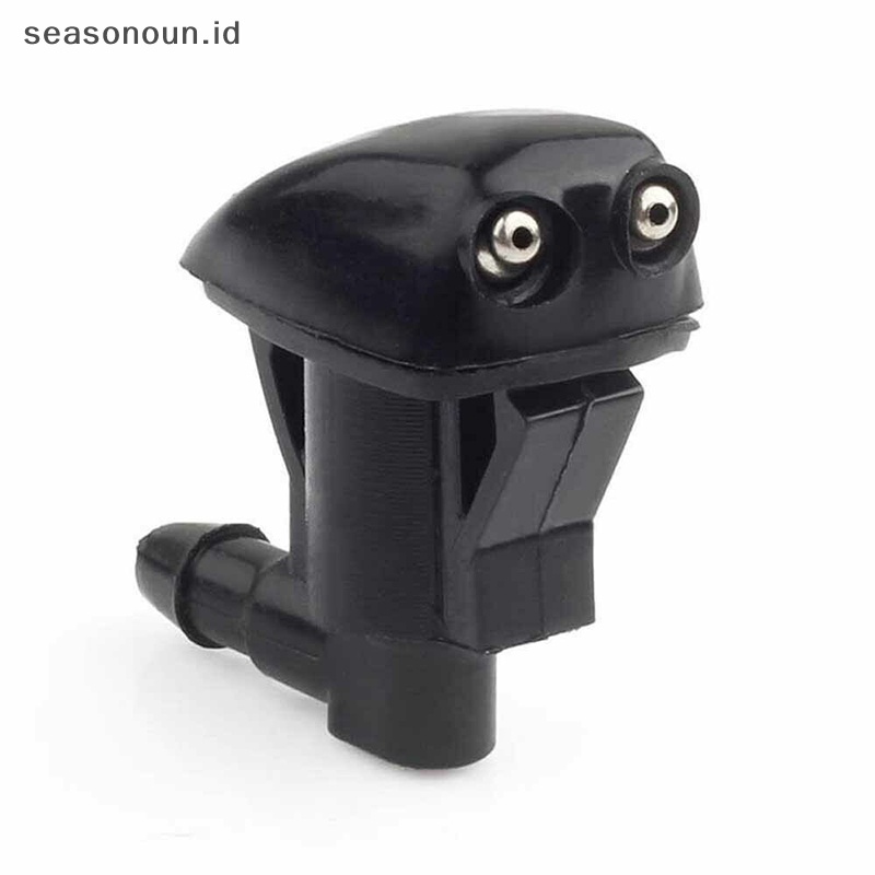 Umakueasonoun 2pcs umakuniversal alfinlack alfinuto alfinront intipindshield alfinasher intipiper intipozzle mustofaet  .