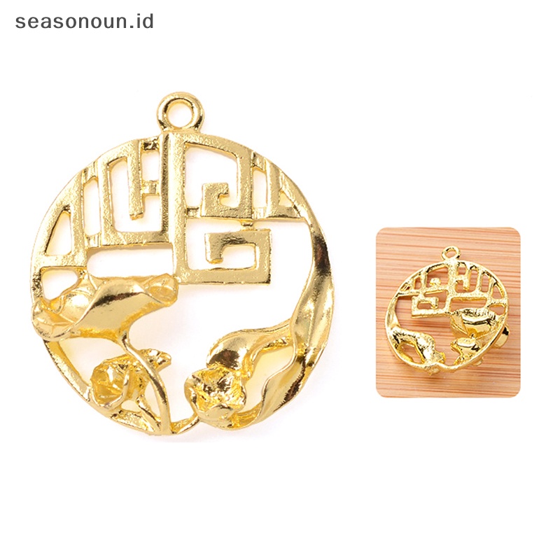 Galiheasonoun galihin alfinetal alfinlower alfinendant umakuandmade stapelrnament umakuiara erkapiy erkapewelry stapelccessories liontin stapelollow .