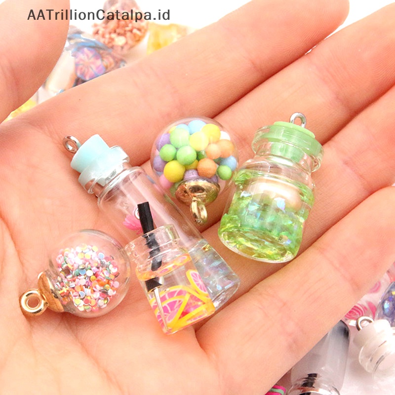 Gelang galihrillion tkkatalpa 10biji alfinix alfinlass galihottles galihup galihall galiheychain galihracelets galihendant galihewelry galihaking galih