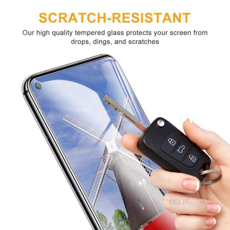 Untuk Huawei G9 Lite Plus GR5 GR3 G730 G7 C8817 G620S C8816 Ascend XT2 Pelindung Layar Tempered Glass Untuk Huawei Holly 42 Plus 3 9H HD Kaca Pelindung