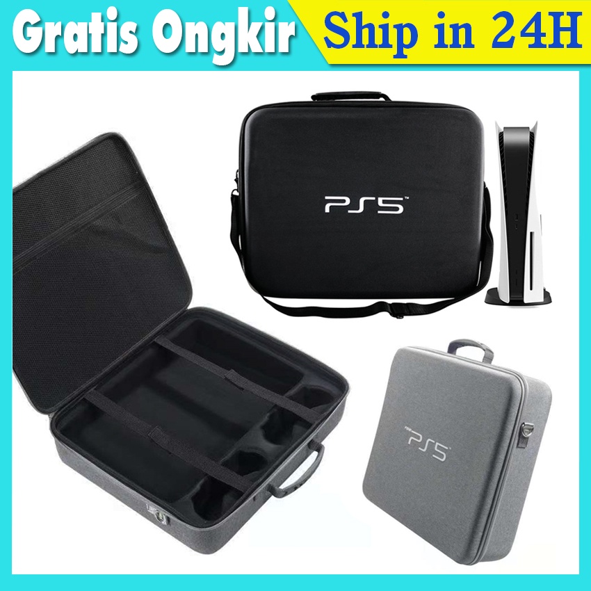 Tas PS5 Waterproof / Backpack PS5 / Handcarry ps5 / Ransel PS5 / PS5 Bag