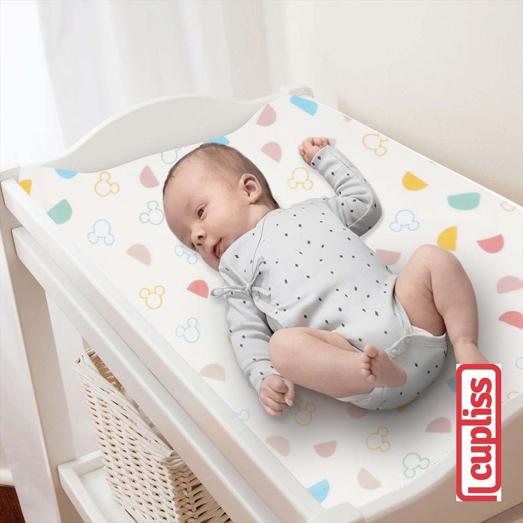 Little Palmerhaus Wonderpad Rainbow Mickey Perlak Bayi