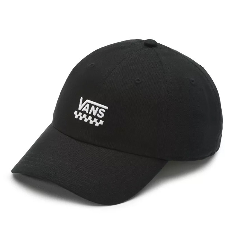 Vans Court Side Hat Black Checker