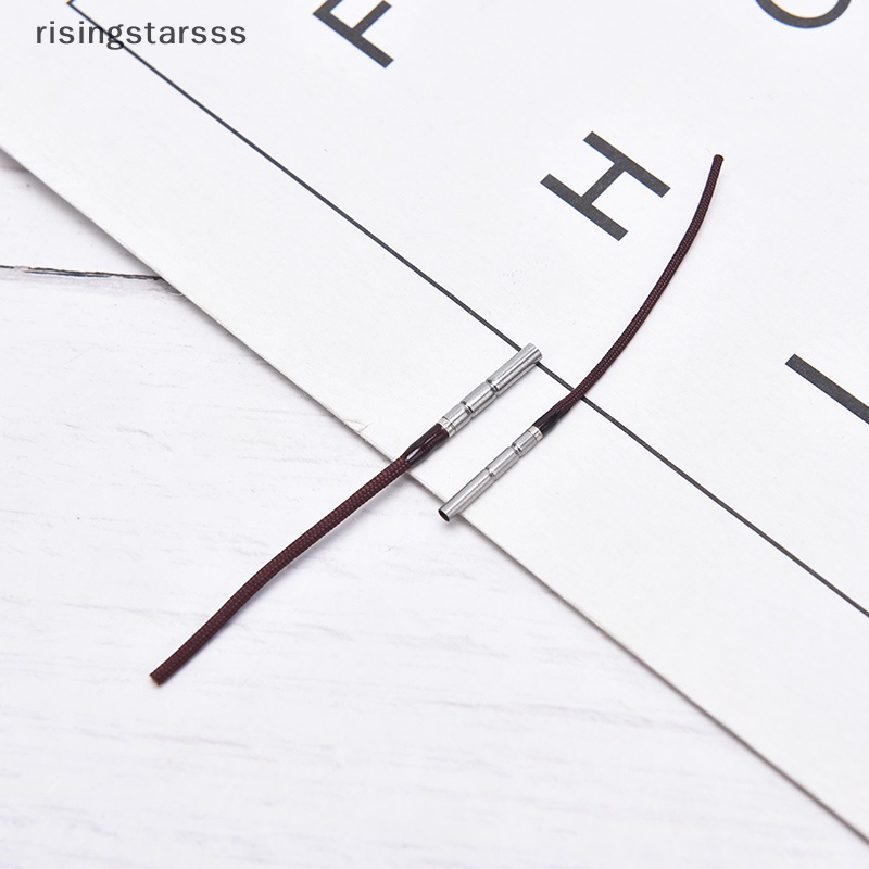 Outdoor 10pcs 0.8mm-2.2mm Fly Fishing Rod Aksesoris Fly Rod Tips Fishing Tackle Baru