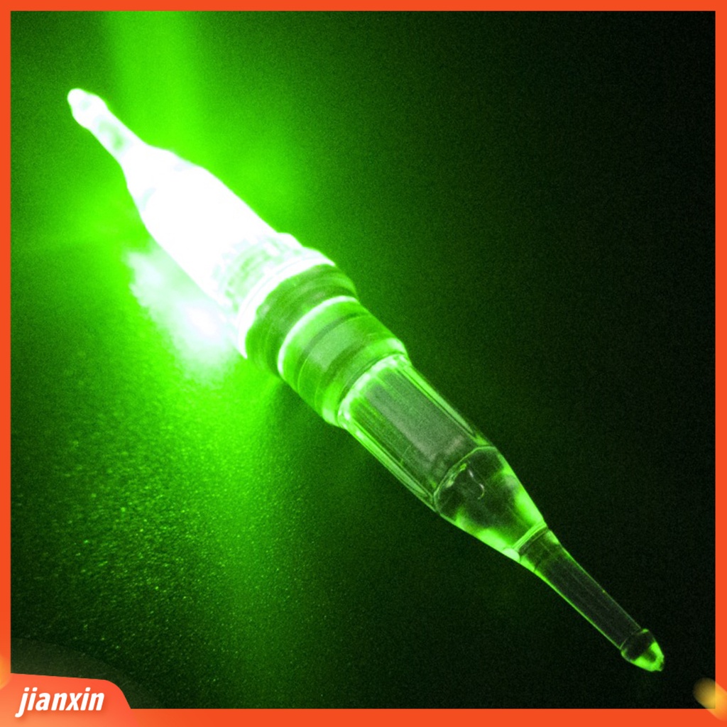 (In Stock) Lampu Pancing Mini Tahan Air Tahan Benturan Lampu Tarikan Ikan Bahan Plastik Untuk Angling