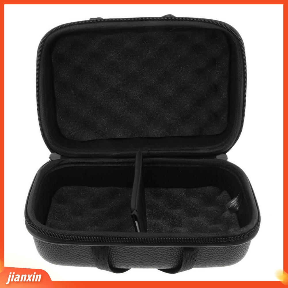 (In Stock) Tas Penyimpanan Peralatan Memancing Luar Ruangan Tahan Air Portabel Spinning Reel Protect Case