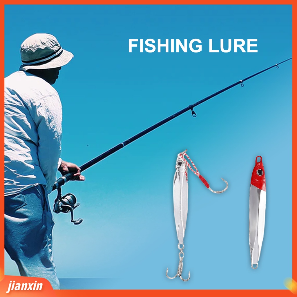 (In Stock) 14g /20g Umpan Pancing Simulasi Cermin Desain Refleksi Bahan Metal Umpan Mendesis Kecil Untuk Bass Laut