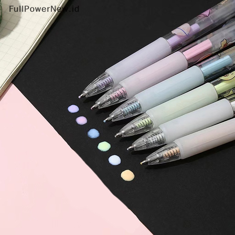 Power Perekat Lem Pen Cepat Kering Dot Stiker Scrapbook DIY Alat Tulis Sekolah Kantor ID