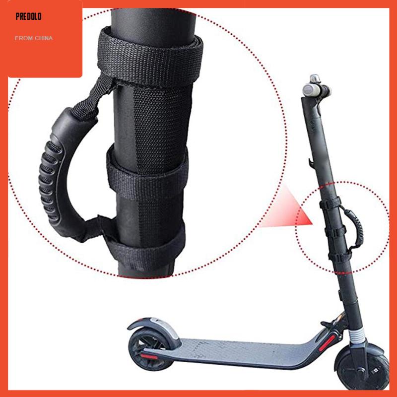 [Predolo] Hand Carry Handle Strap Skuter Elektrik Tali Pegangan Skuter Tendangan Kokoh