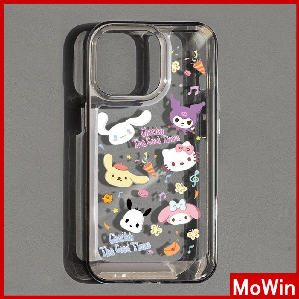 Case iPhone 14 Pro Max iPhone Case Space Hard Acrylic Phone Case Tombol Berlapis Tahan Guncangan Dalam Kucing Anjing Lucu Kompatibel dengan iPhone 13 Pro Max 12 Pro Max 11 Xr 6Plus 7Plus 8Plus