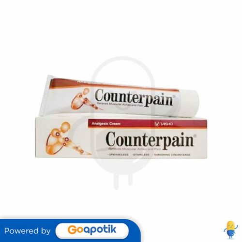 Counterpain Krim 30 Gram