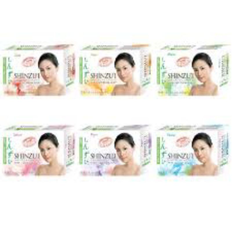 Shinzui Sabun Batang 80gr Sabun Murah
