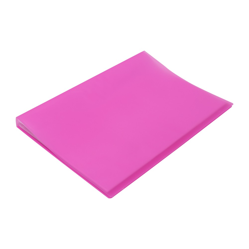 

[Artomas] Bantex Trendy Display Book Folio (40 pockets) Pink 3195 19