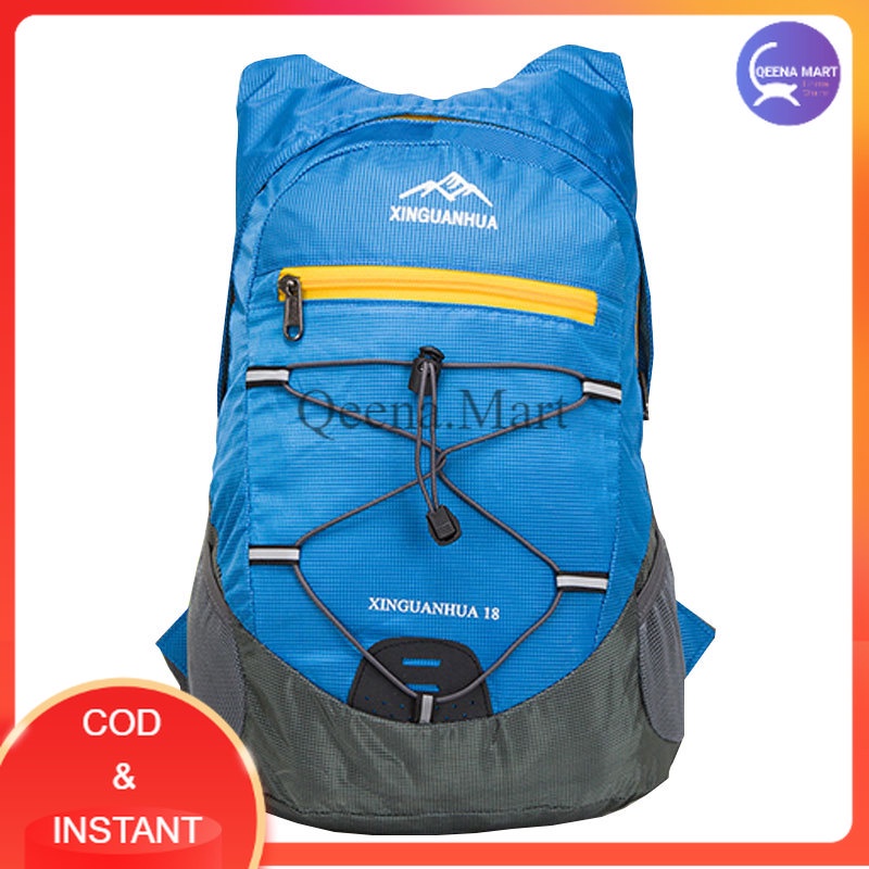 Tas Gunung Lipat Waterproof 17 L - XA94WD