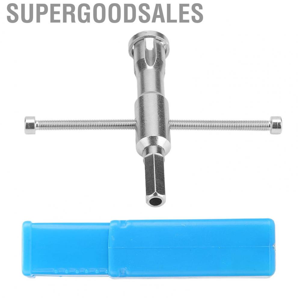 Supergoodsales Wire Twisting Tool  High Efficiency Easy Operation 5 Holes Line Twist Tools for Connection