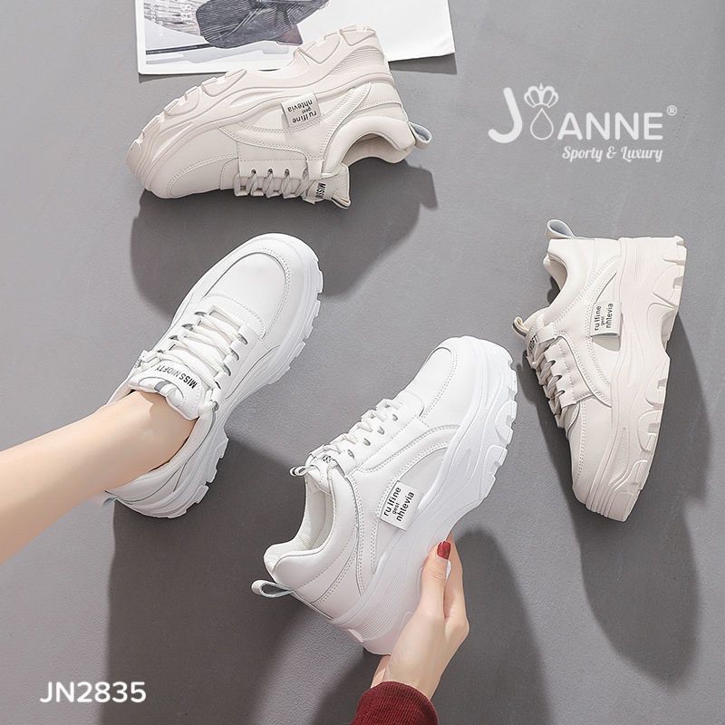 JOANNE SPORTY SNEAKERS SHOES JN2835