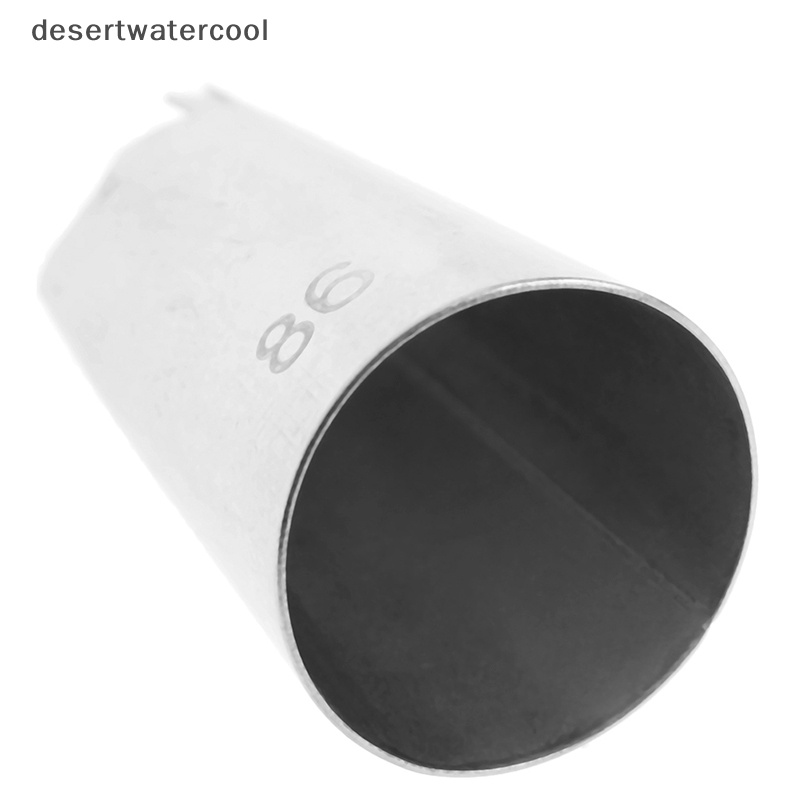 Deid #86 Pastry Nozzle Icing Piping Nozel Cream Metal Tips Alat Dekorag Kue Martijn